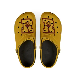 Minneapolis Roosevelt Teddies EVA Foam Rubber Shoes
