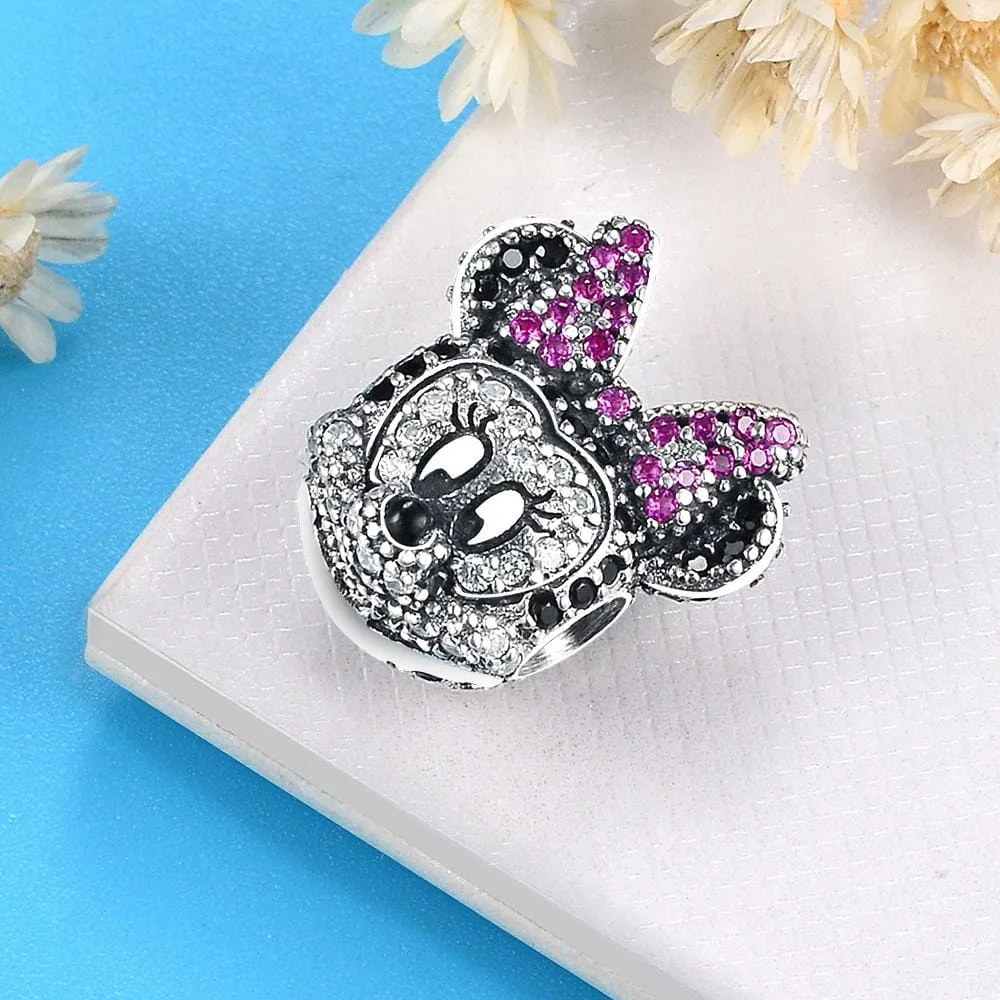 Minnie Mouse Charm