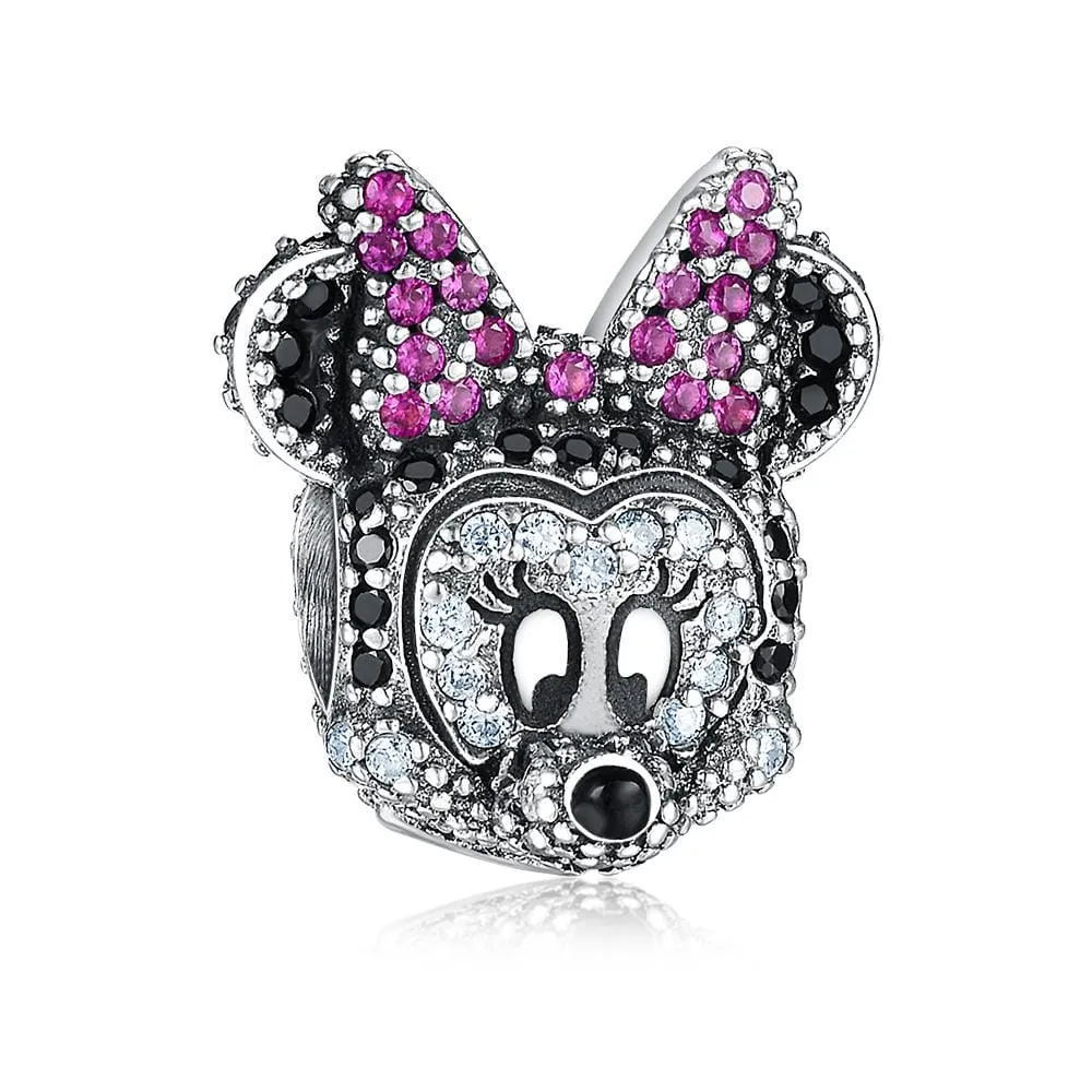 Minnie Mouse Charm