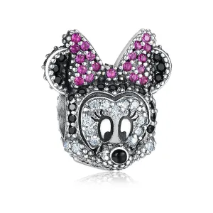 Minnie Mouse Charm