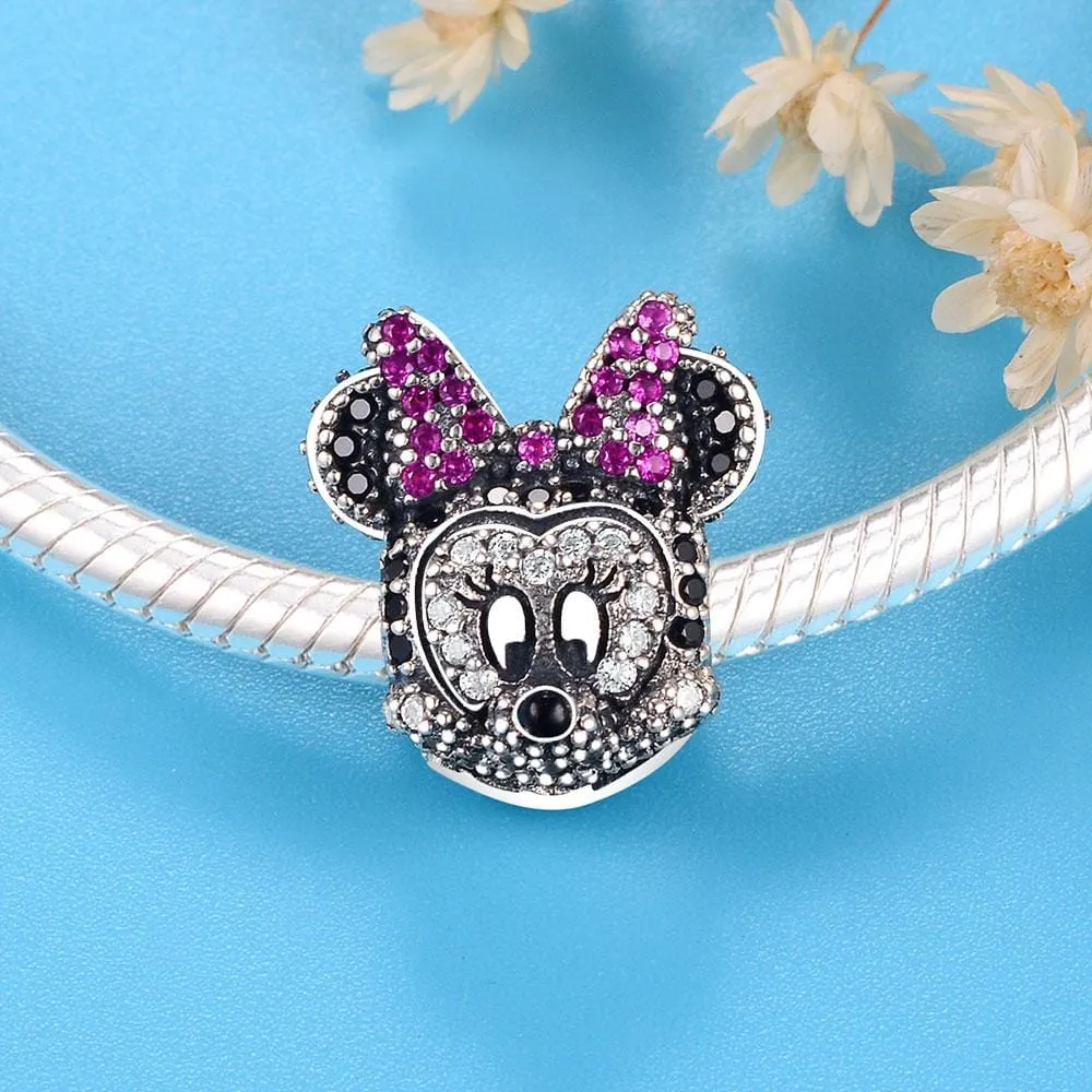 Minnie Mouse Charm