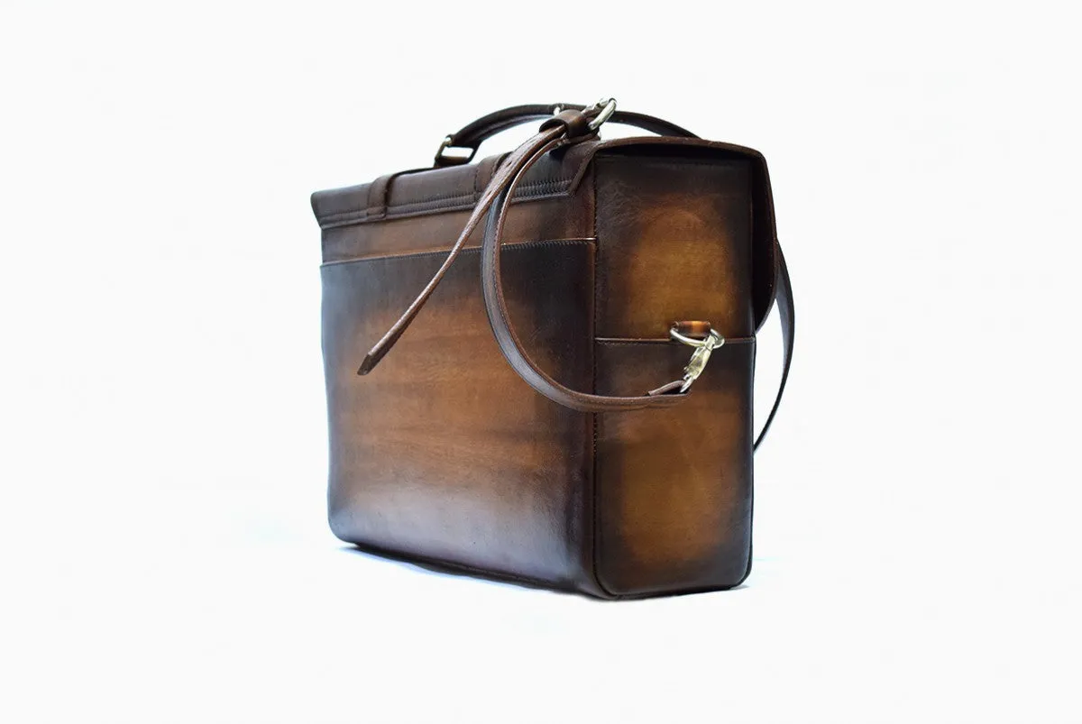 Miran Laptop Satchel Bag