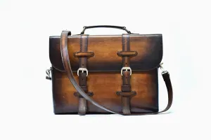 Miran Laptop Satchel Bag