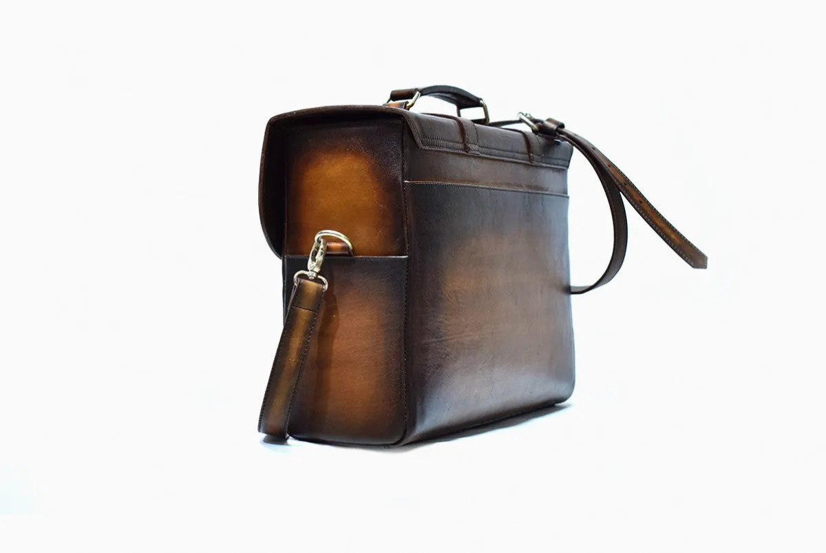 Miran Laptop Satchel Bag