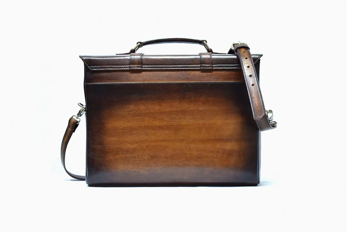 Miran Laptop Satchel Bag