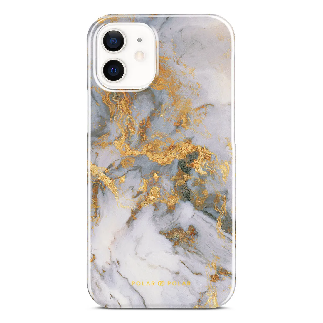 Mist Marble - iPhone 12 mini Case