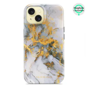 Mist Marble - iPhone 15 Case