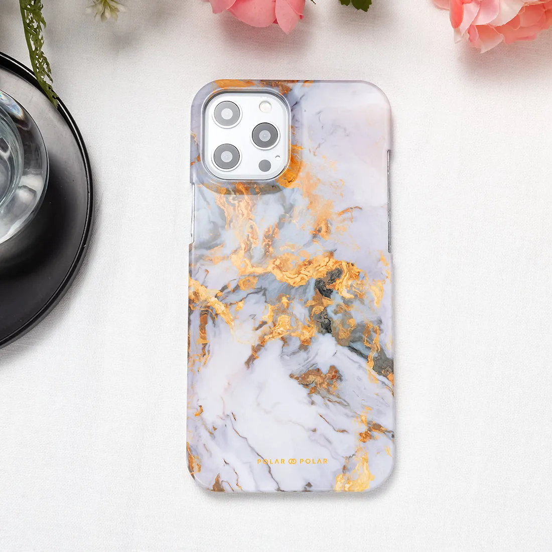 Mist Marble - iPhone XR Case