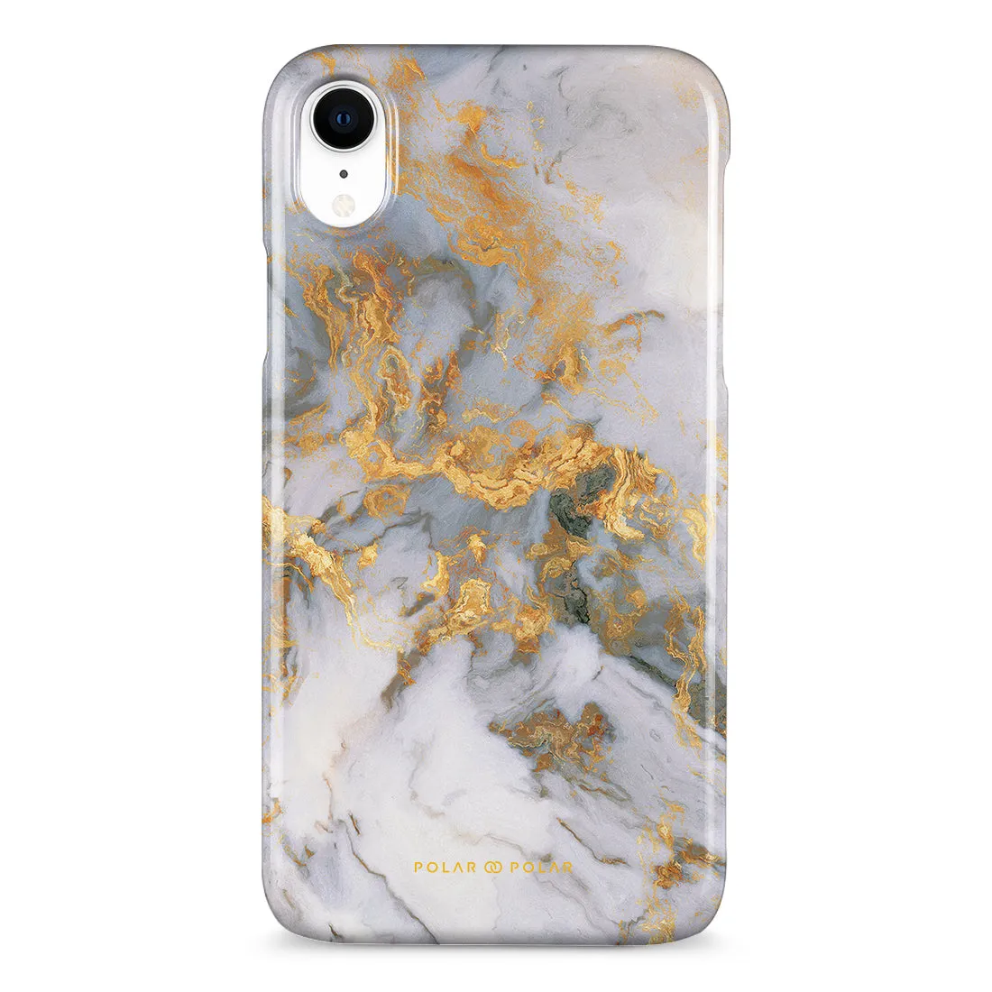 Mist Marble - iPhone XR Case