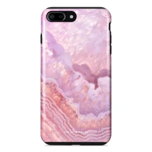 Misty Rose Coral Custom - iPhone 8 Plus/7 Plus Case
