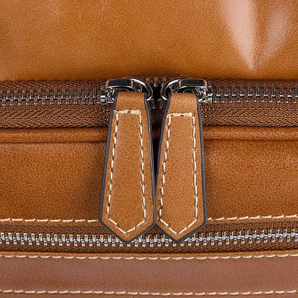 Modern Briefcase Leather Laptop Bags For Men, Best Briefcases For Men