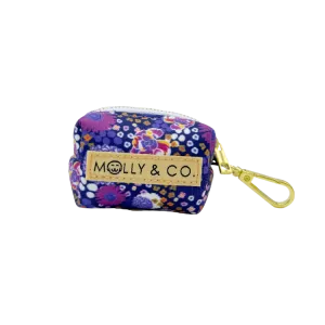 MOLLY & CO. - Poop Bags- Flower Power