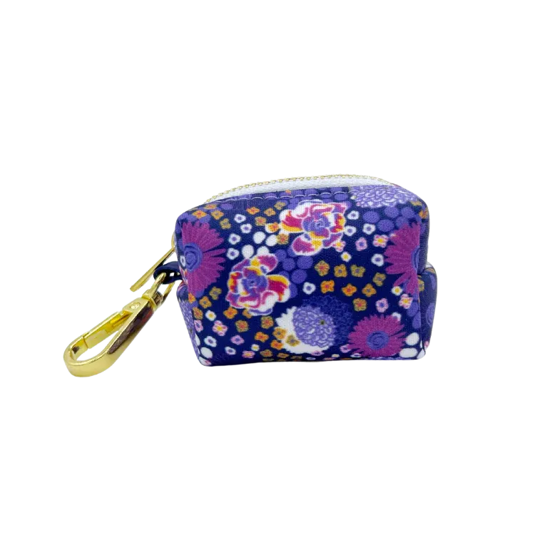 MOLLY & CO. - Poop Bags- Flower Power