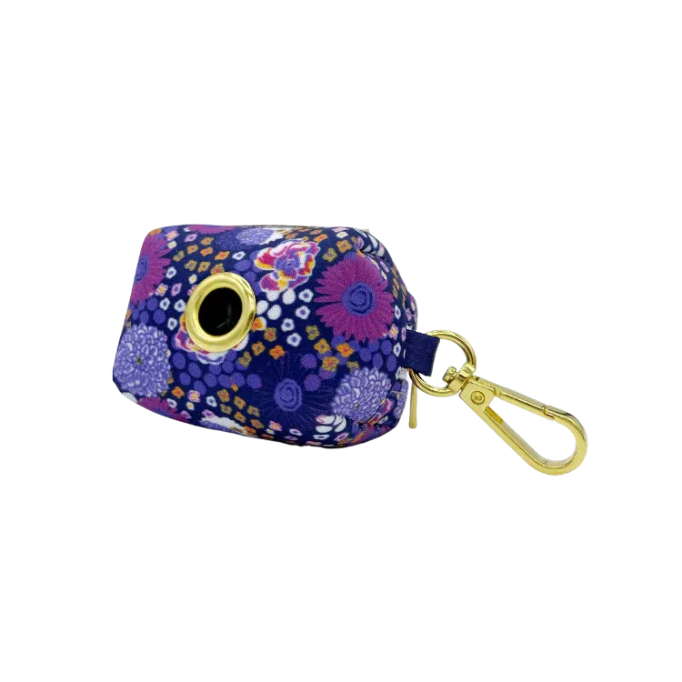 MOLLY & CO. - Poop Bags- Flower Power