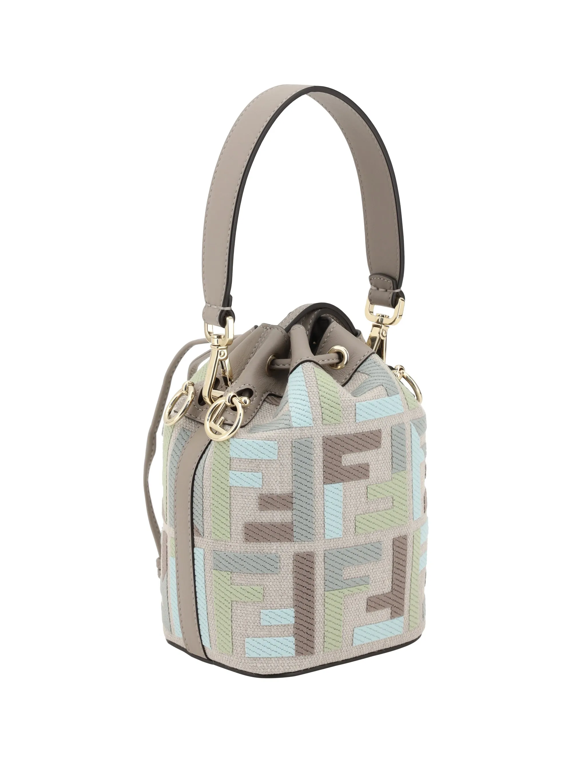 mon tesor bucket bag