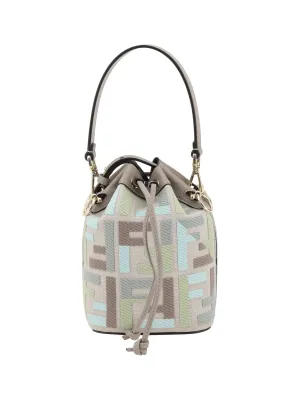 mon tesor bucket bag