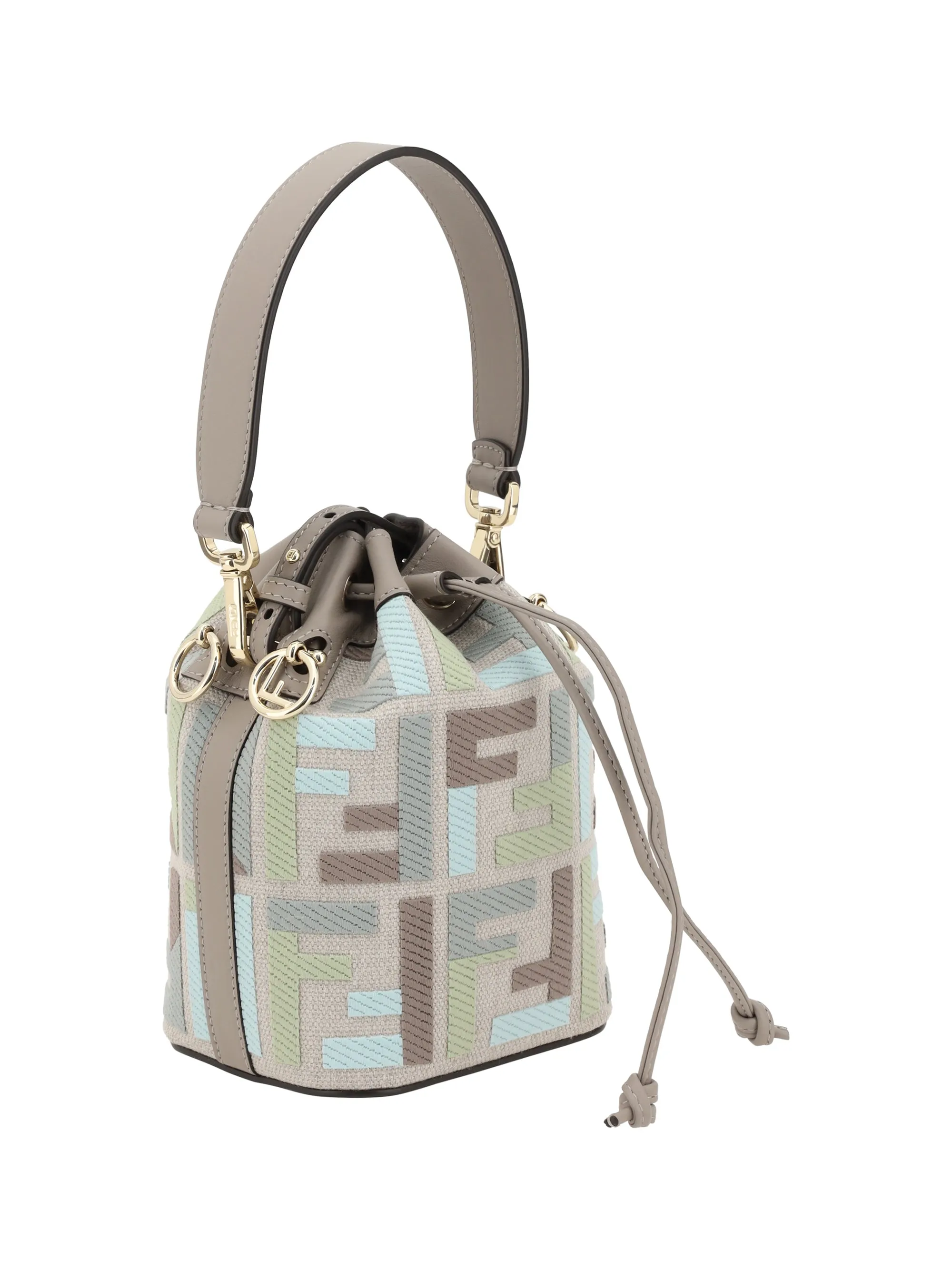mon tesor bucket bag