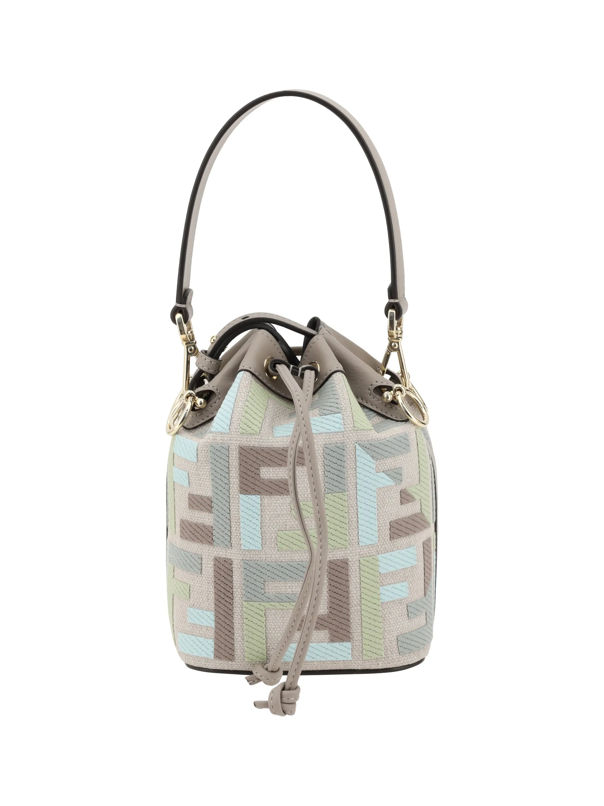 mon tesor bucket bag