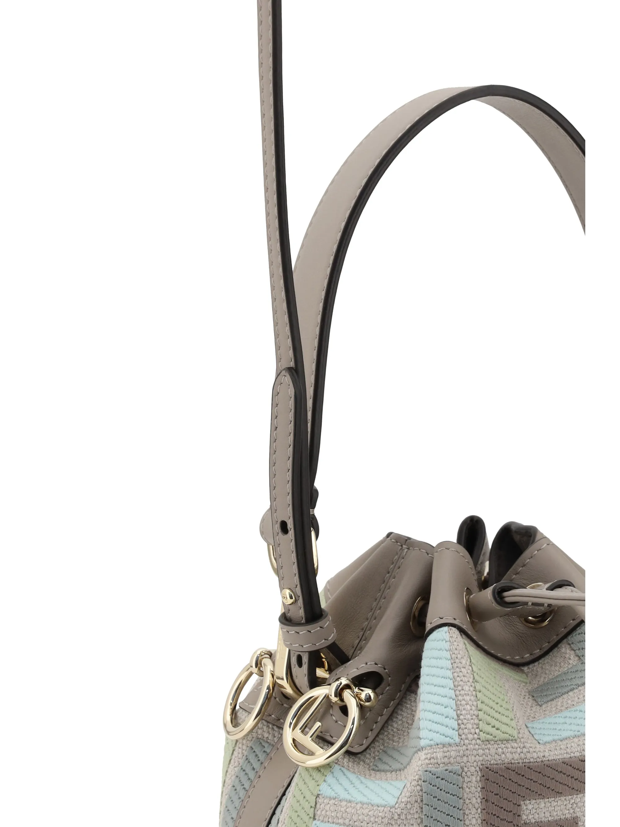 mon tesor bucket bag