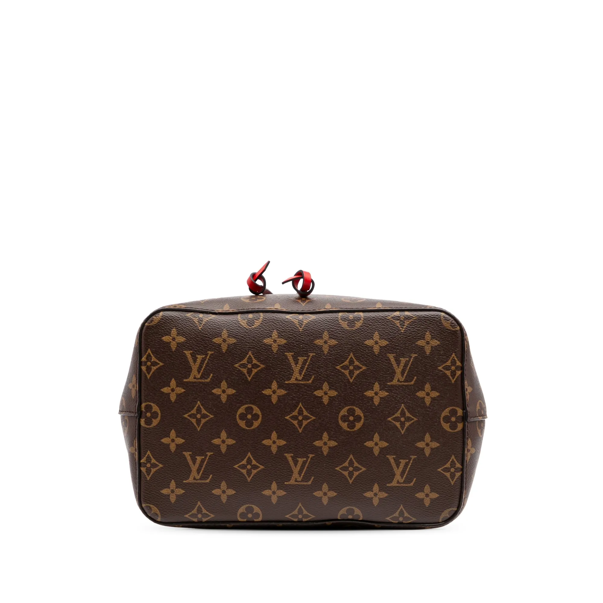 Monogram Braided Neonoe MM
