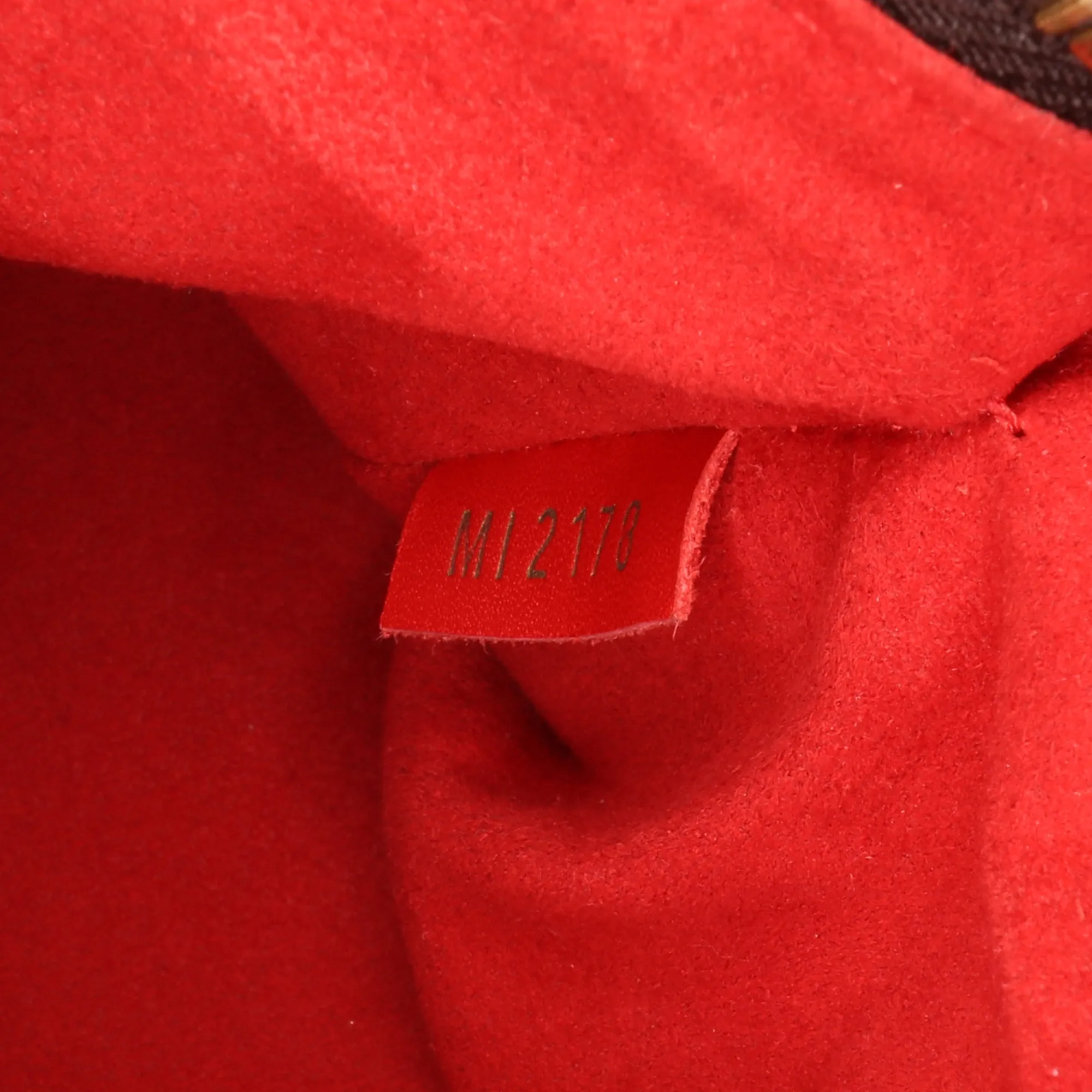 Monogram Braided Neonoe MM
