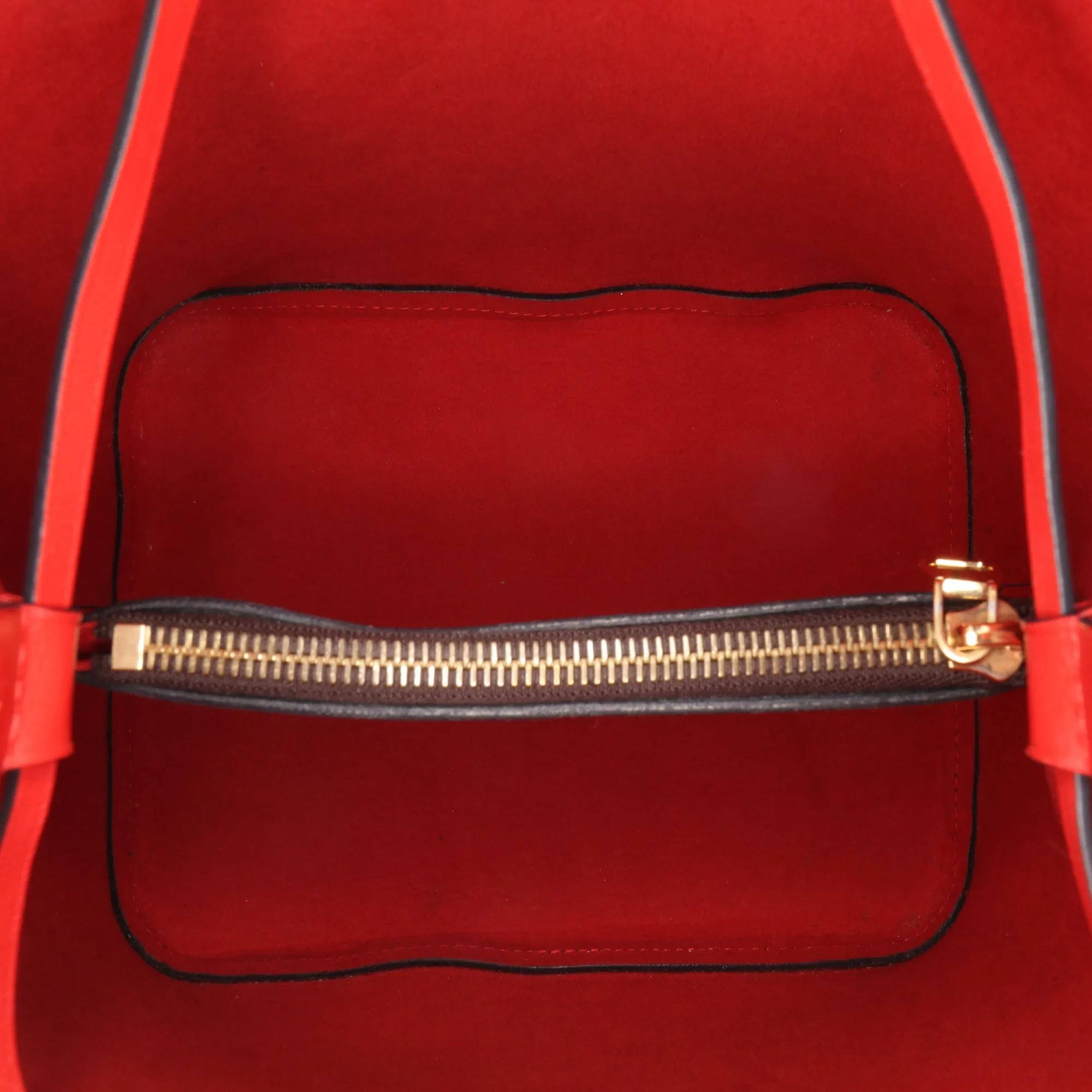 Monogram Braided Neonoe MM