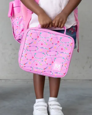 Montiico Medium Insulated Lunch Bag - Friends Forever