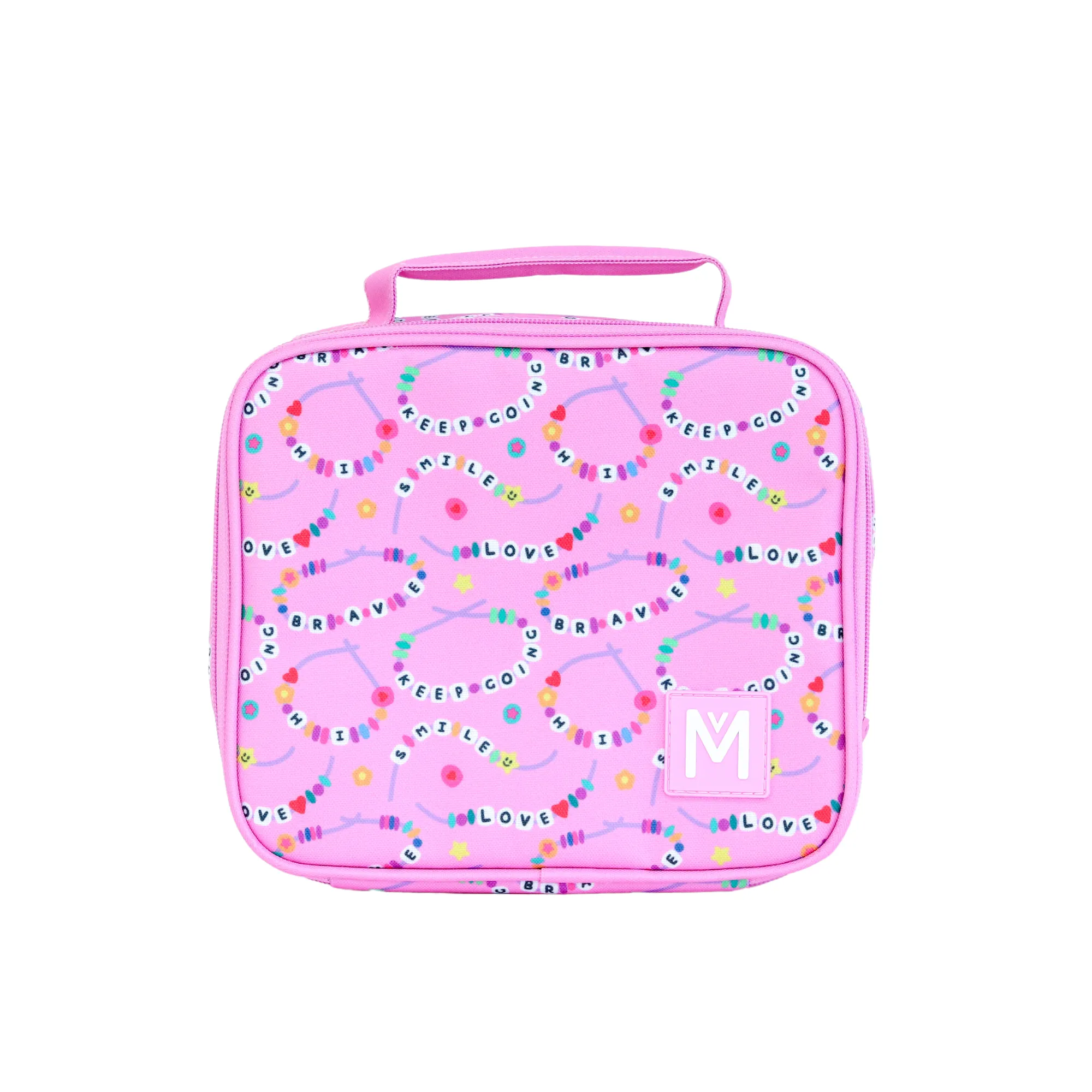 Montiico Medium Insulated Lunch Bag - Friends Forever
