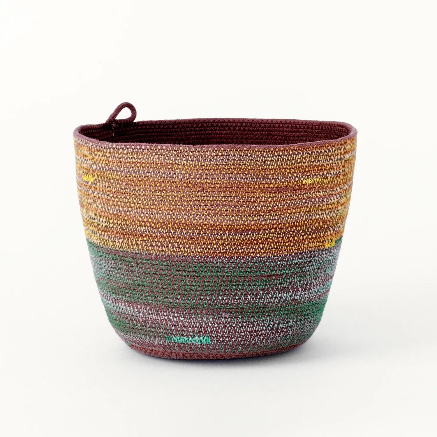Moriah Okun: Wonky Bucket