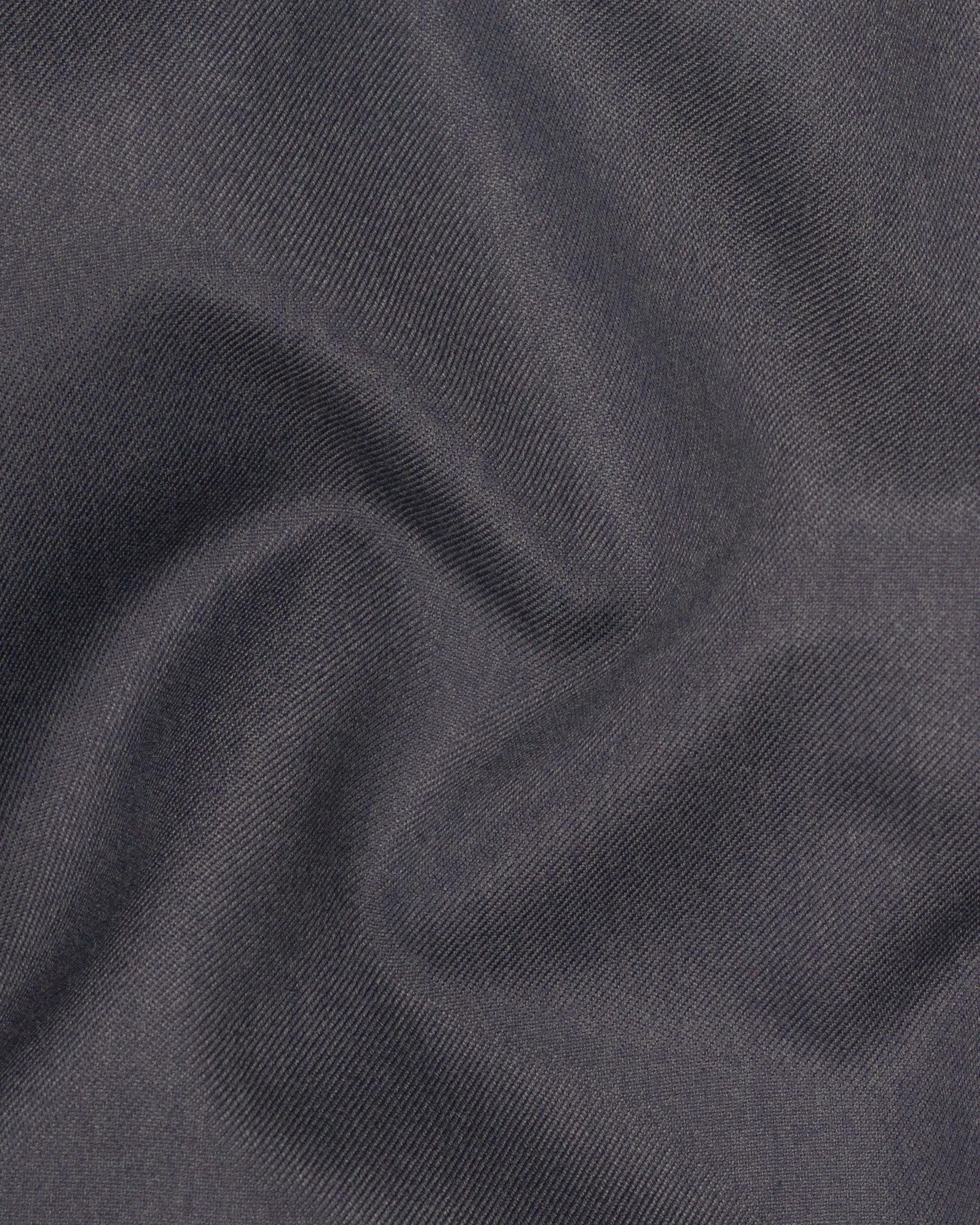 Mulled Grey Wool Rich Blazer
