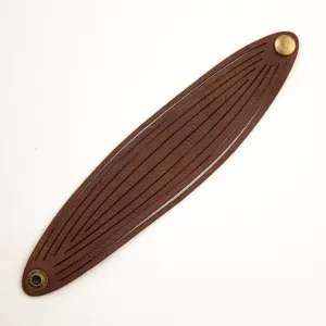 Multi Strand  Leather Bracelet