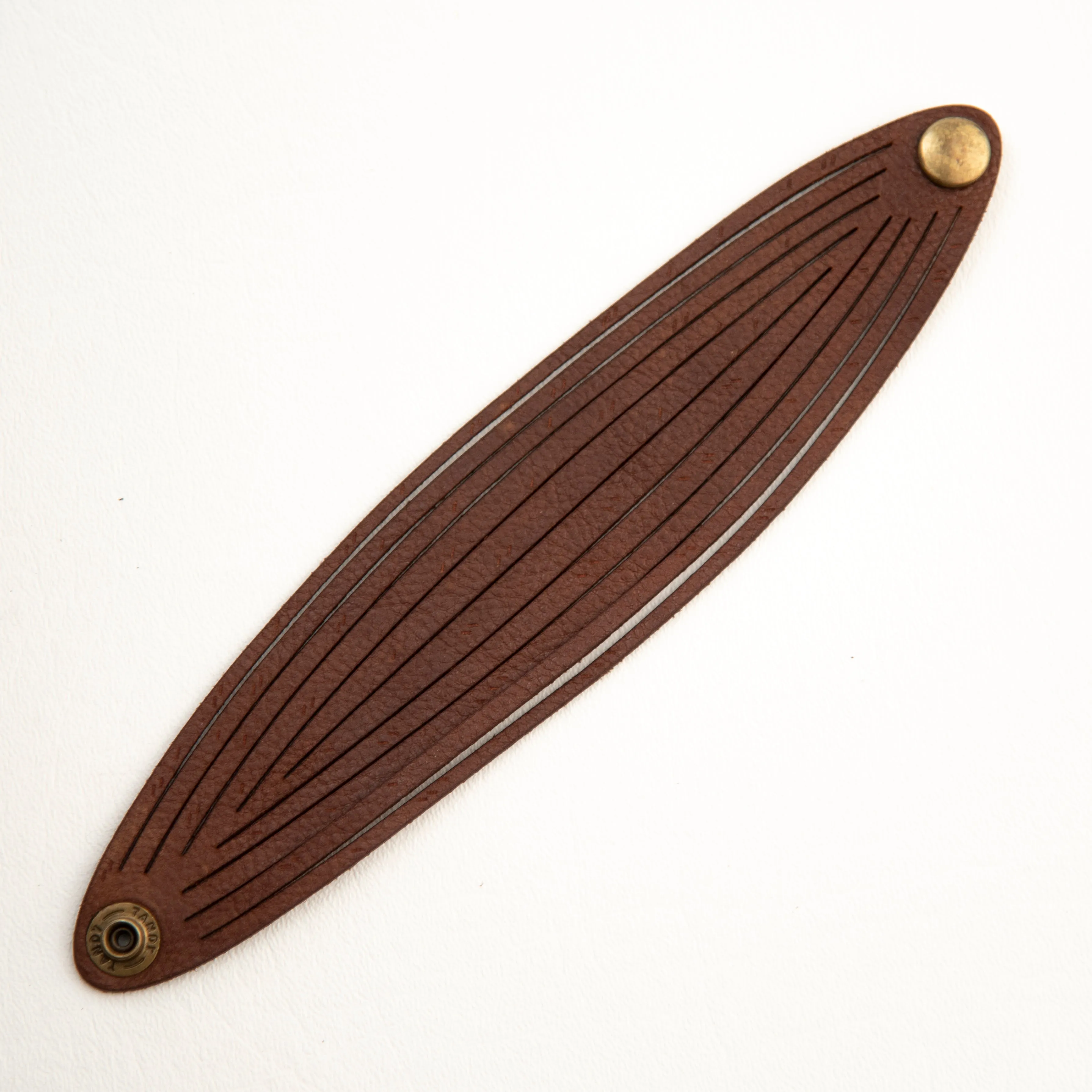 Multi Strand  Leather Bracelet