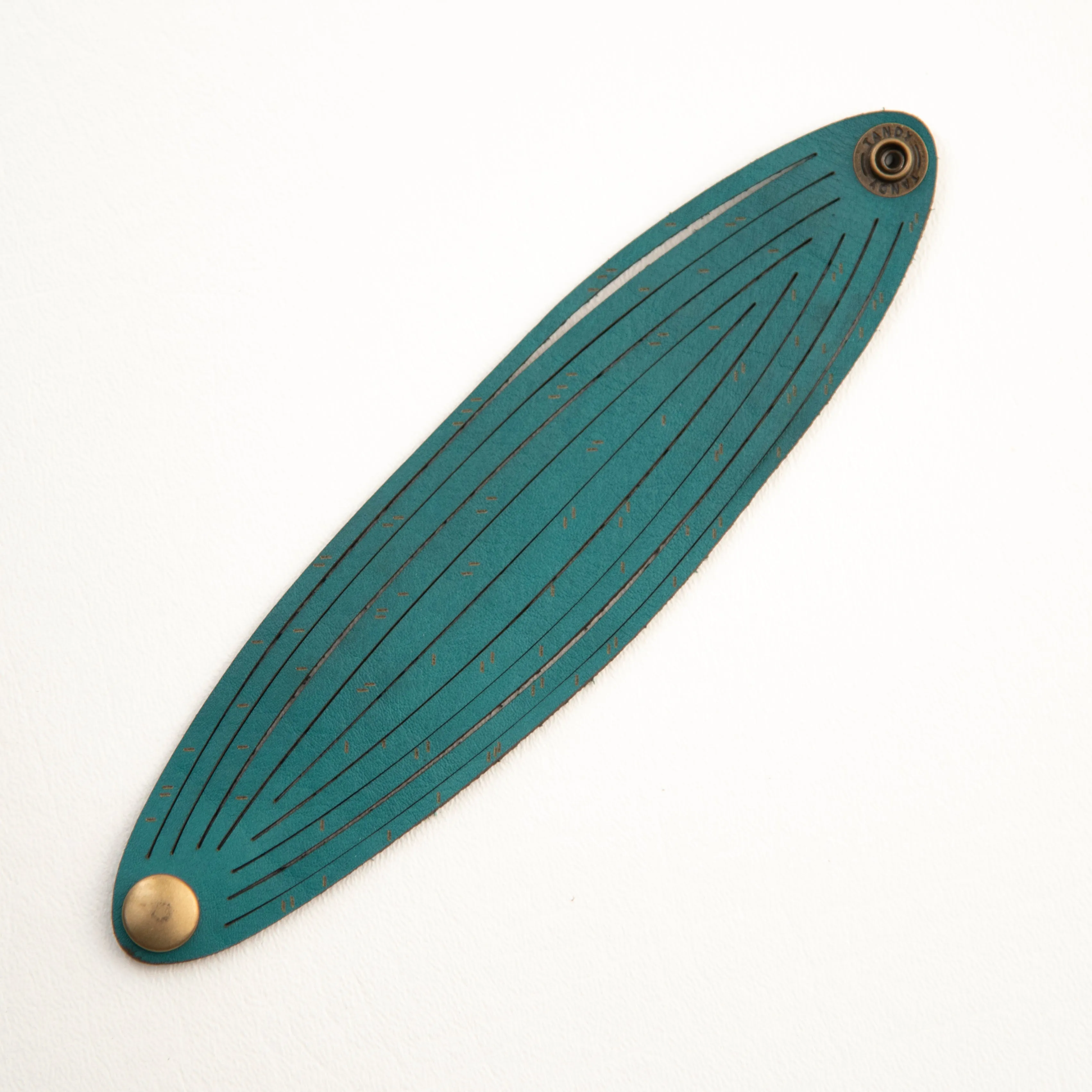 Multi Strand  Leather Bracelet
