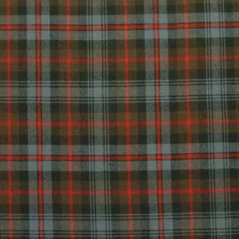 Murray Weathered Tartan Pre-Tied Bow Tie