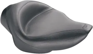 Mustang 76150 Wide Touring Vintage Solo Seat