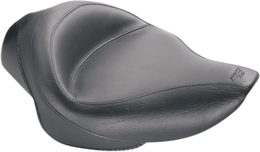 Mustang 76150 Wide Touring Vintage Solo Seat