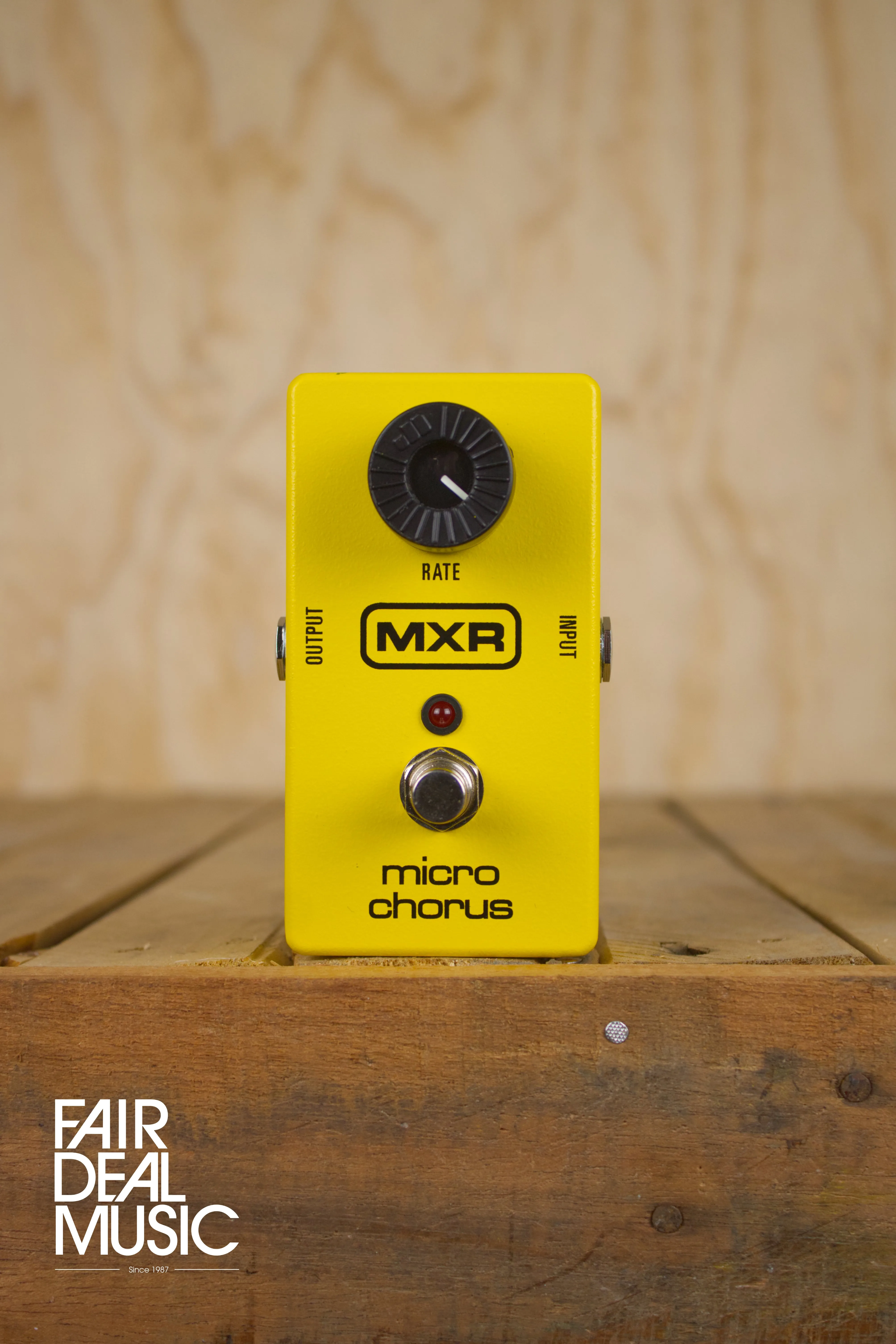 MXR M148 Micro Chorus, Ex Display