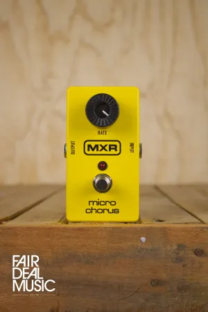 MXR M148 Micro Chorus, Ex Display