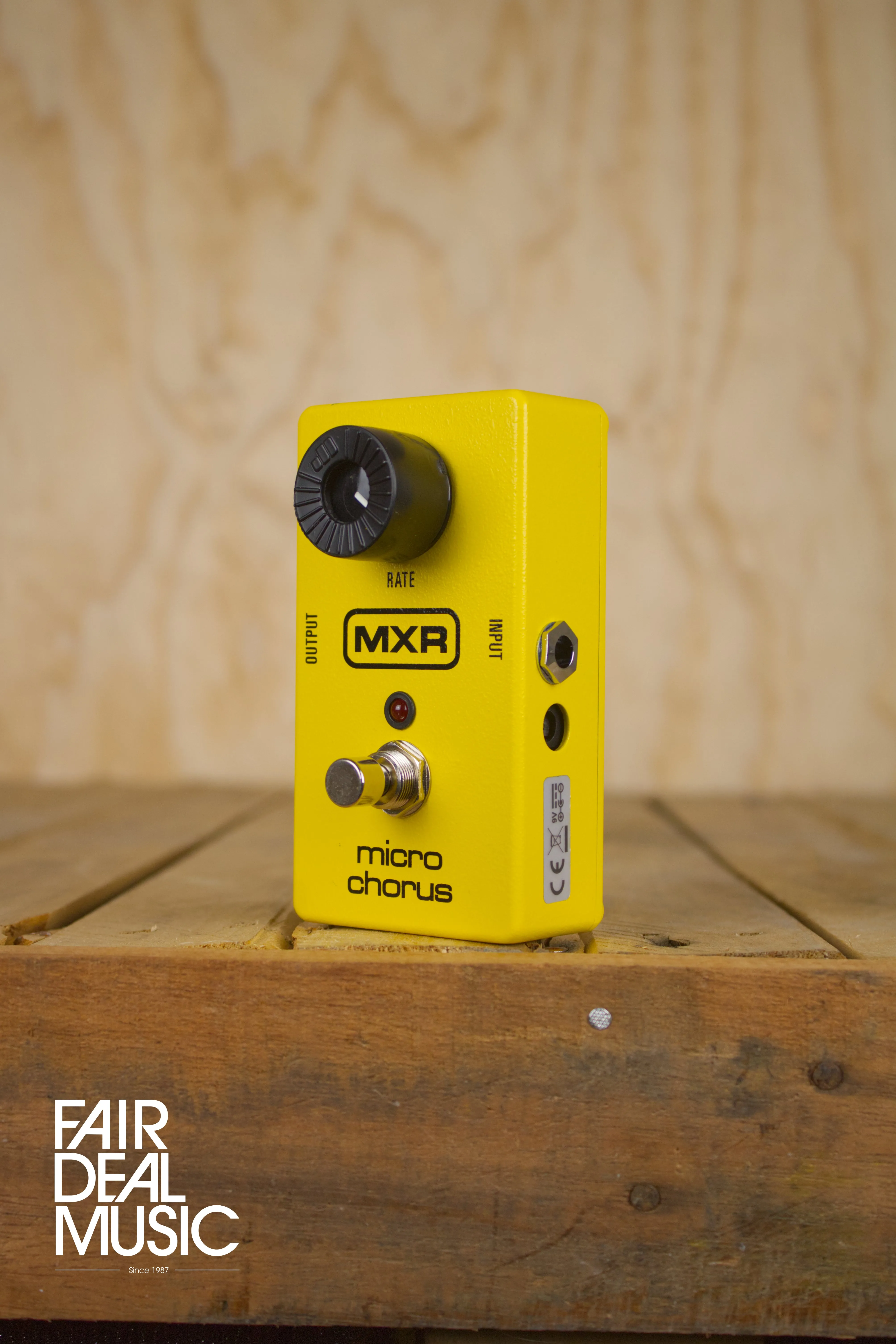 MXR M148 Micro Chorus, Ex Display