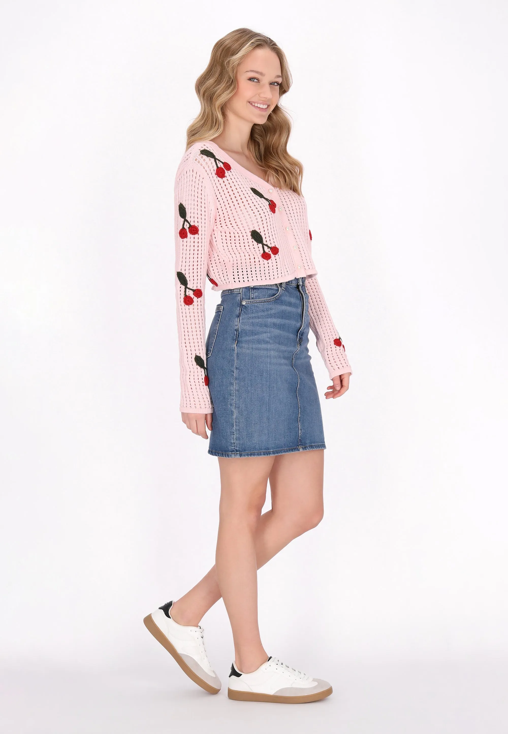 myMo Women's Cardigan