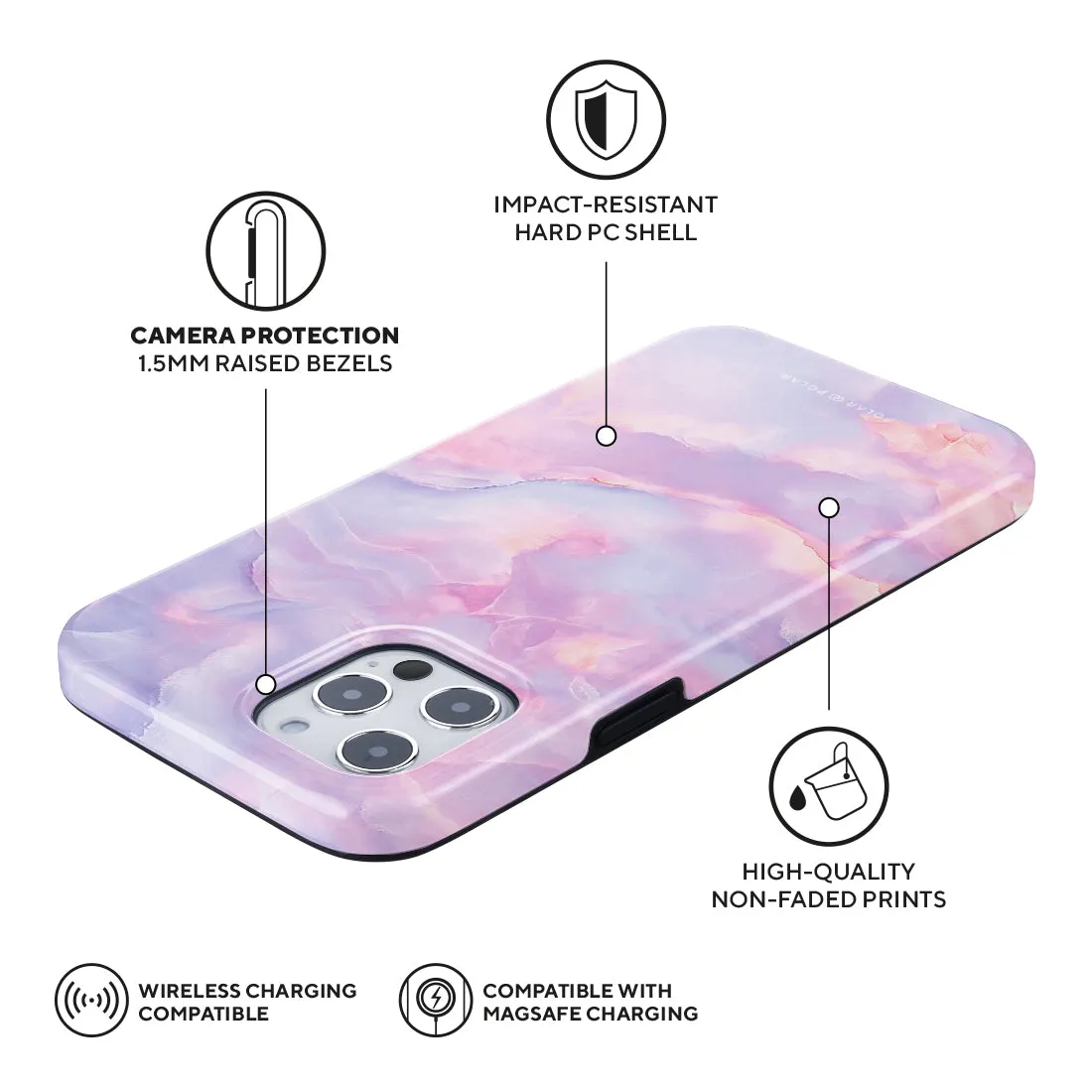 Mythical Sky Custom - iPhone 12 Pro Max Case