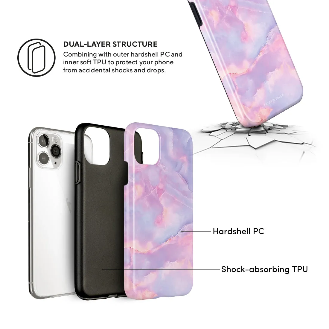 Mythical Sky Custom - iPhone 12 Pro Max Case
