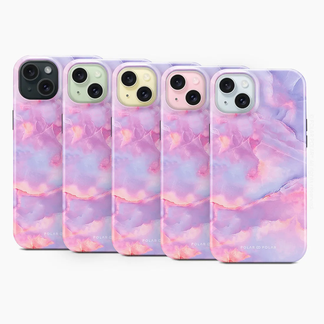 Mythical Sky - iPhone 15 Case