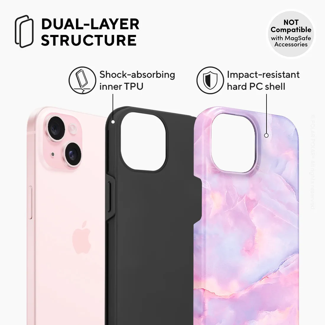 Mythical Sky - iPhone 15 Case
