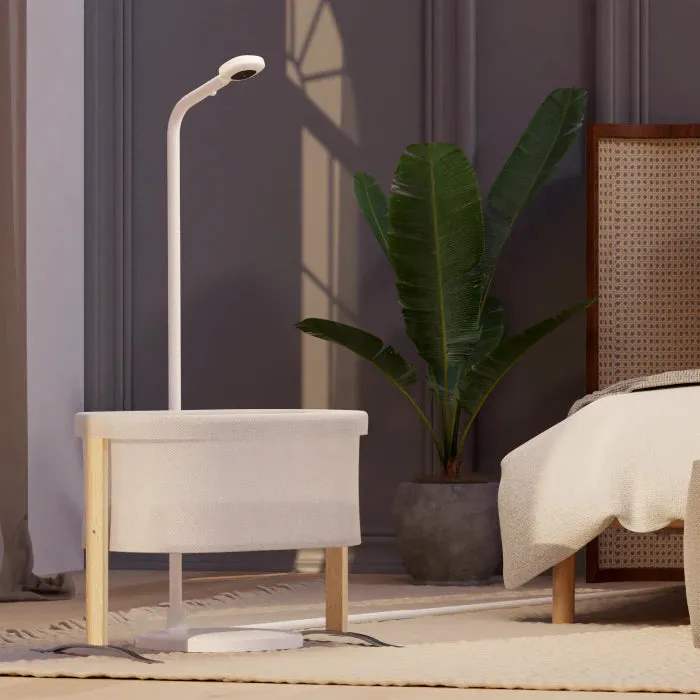 Nanit Pro Smart Monitor with Floor Stand V2