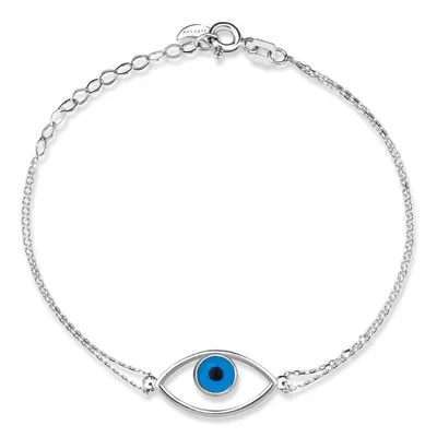 NAZAR EYE SHAPED BRACELET