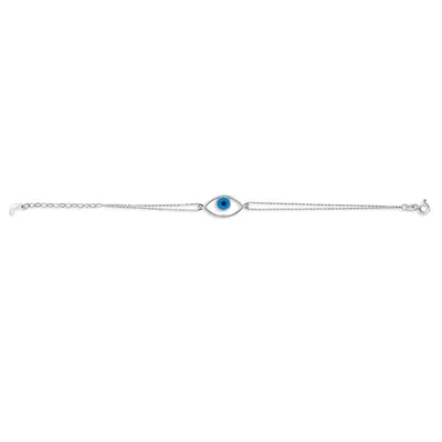 NAZAR EYE SHAPED BRACELET