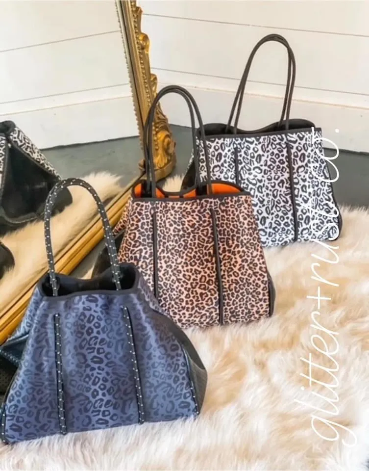 Neoprene Bags Wristlets