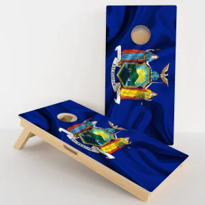 New York Professional Cornhole Boards