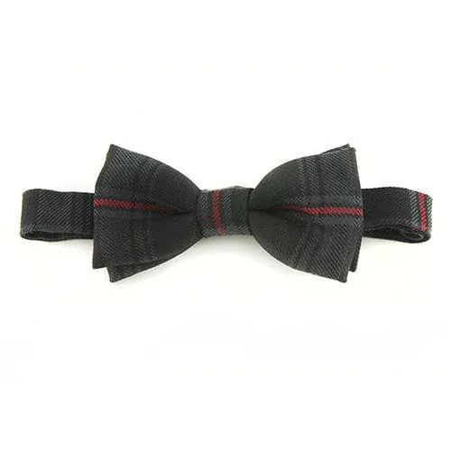 Nicolson Ancient Tartan Pre-Tied Bow Tie